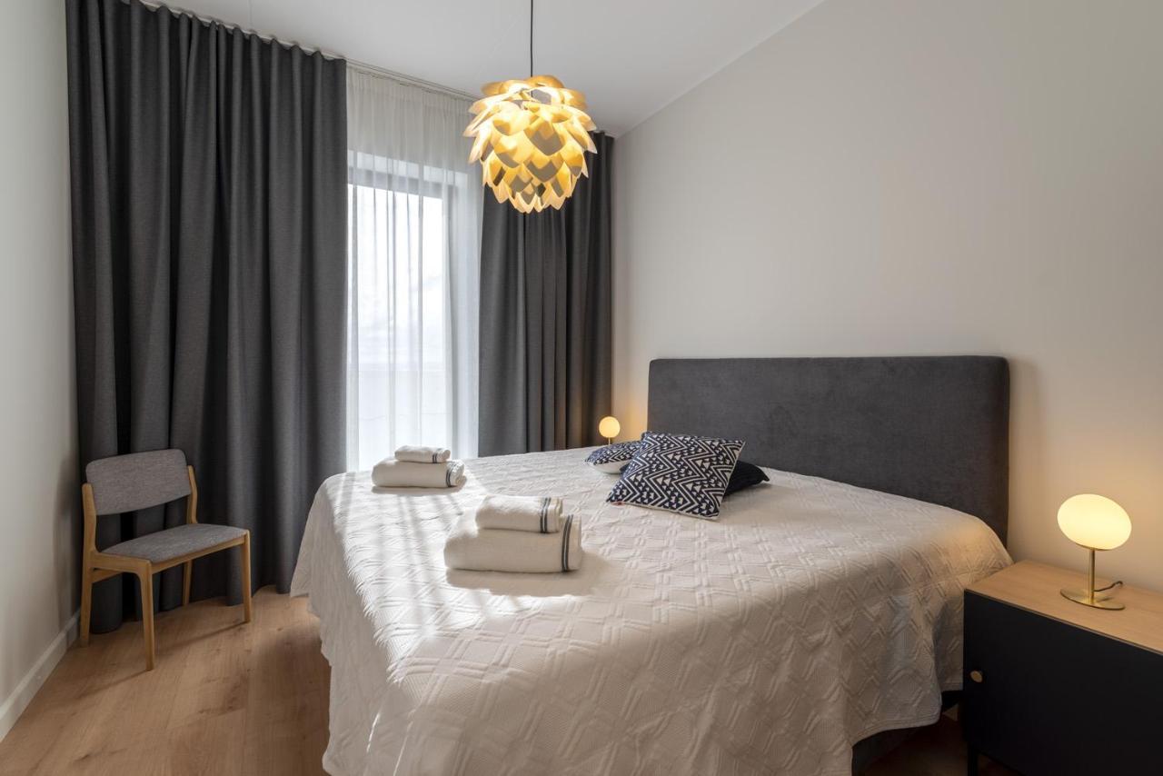 טרטו Artisa Riia Str 20A Luxury 2Br Penthouse Apartment מראה חיצוני תמונה