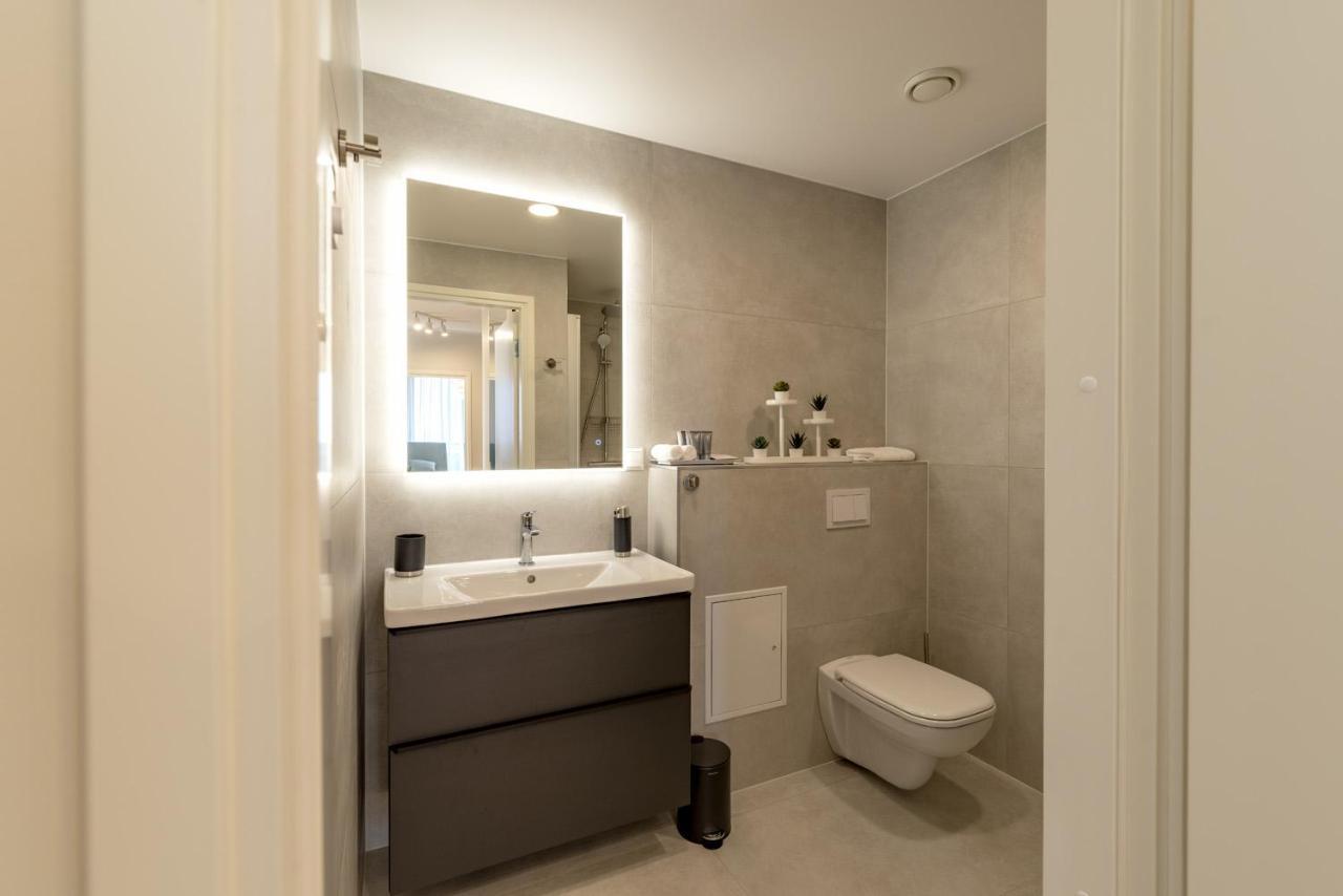 טרטו Artisa Riia Str 20A Luxury 2Br Penthouse Apartment מראה חיצוני תמונה