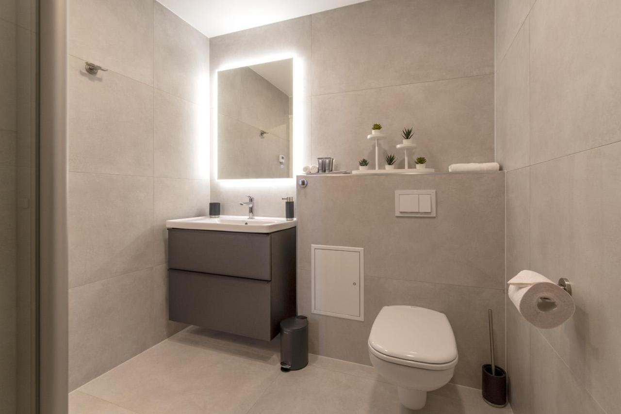 טרטו Artisa Riia Str 20A Luxury 2Br Penthouse Apartment חדר תמונה