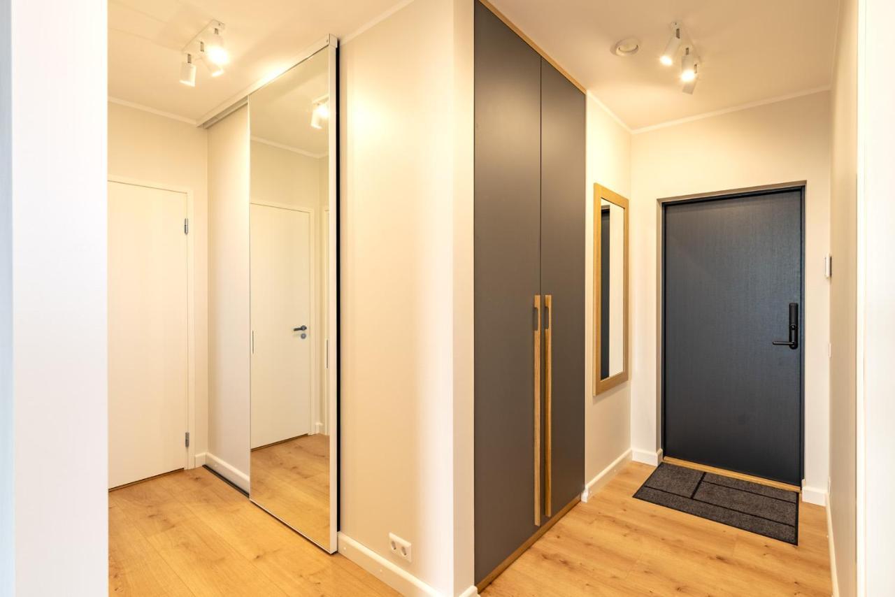 טרטו Artisa Riia Str 20A Luxury 2Br Penthouse Apartment חדר תמונה